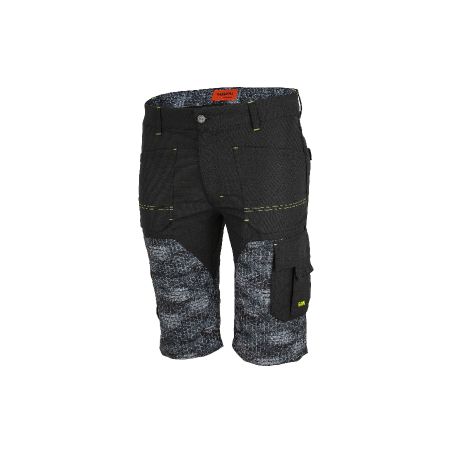 PREDATOR Shorts black/grey - 1