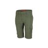 EREBOS Shorts green/black - 5