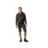 EREBOS Shorts green/black - 6