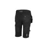 EREBOS Shorts black - 2