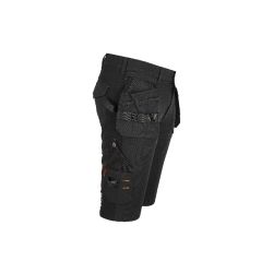 EREBOS Shorts black - 4