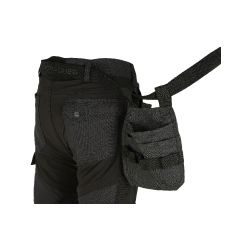 EREBOS Shorts black - 6