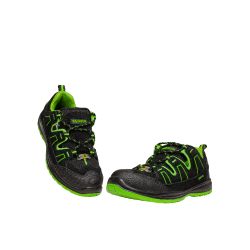 ALEGRO S1 ESD Green Sandal - 4