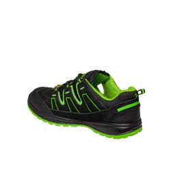 ALEGRO S1 ESD Green Sandal - 7