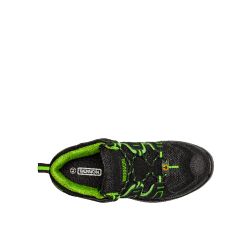 ALEGRO S1 ESD Green Sandal - 9