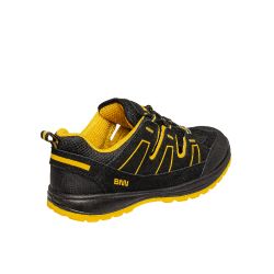 ALEGRO O1 ESD Yellow Sandal - 6