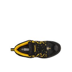 ALEGRO O1 ESD Yellow Sandal - 9