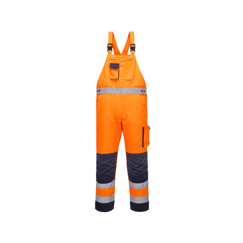 Laclové kalhoty Dijon Hi-Vis - 1