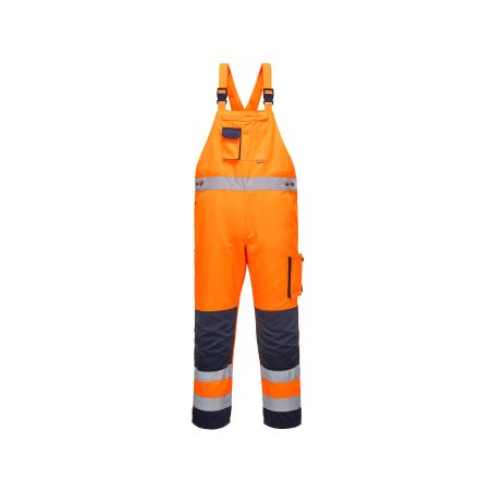 Laclové kalhoty Dijon Hi-Vis - 1