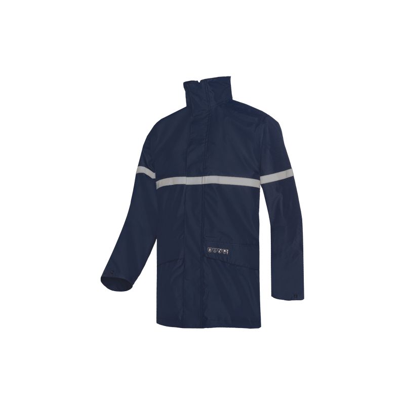 BALTERO softshell FR AS rain bunda - 1