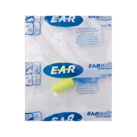 E.A.R.Soft se šnůrkou ES-01-005 - 2