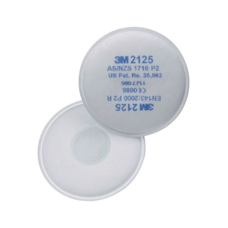 3M 2125 Filtr P2 - 1