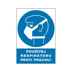 12221 T.Použ.resp.proti prachu - 1