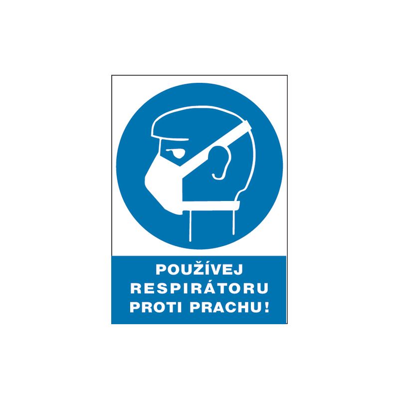 12221 T.Použ.resp.proti prachu - 1