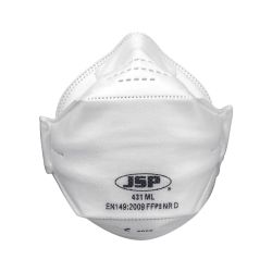 JSP SpringFit FFP3 431ML respirátor - 1