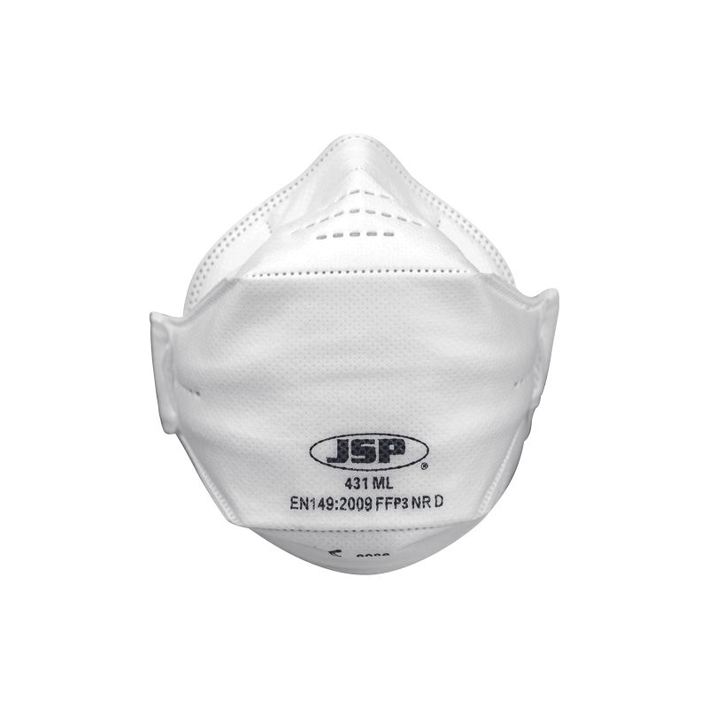 JSP SpringFit FFP3 431ML respirátor - 1