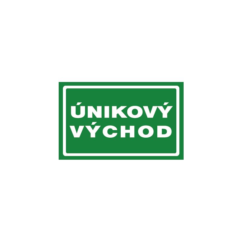 12512 T. Únikový východ-bezp.tabulka - 1