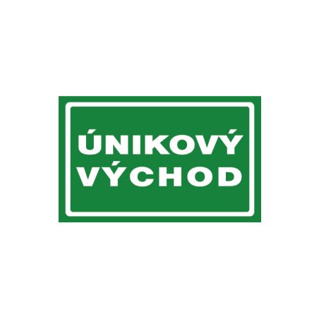 12512 T. Únikový východ-bezp.tabulka - 1