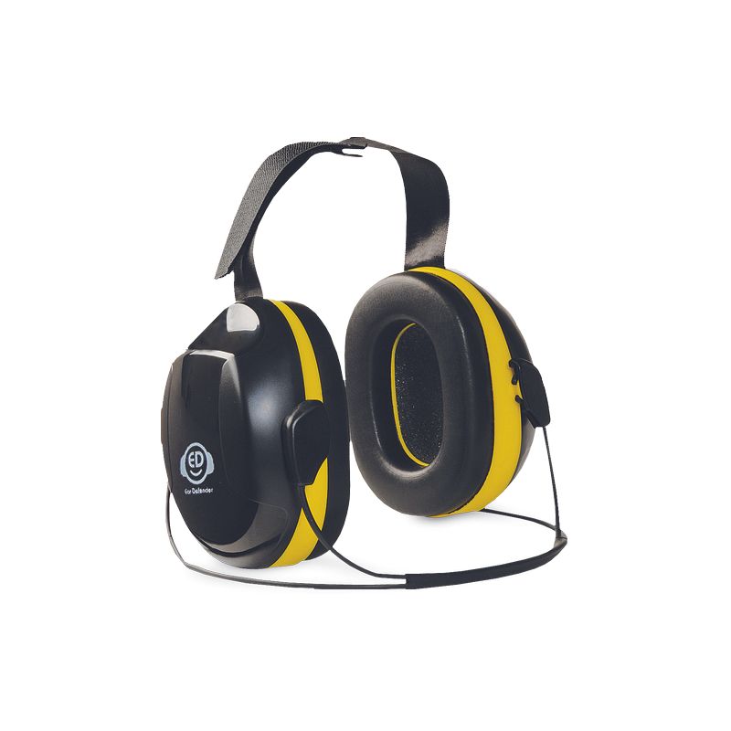 ED 2N sluchátka-krk EAR DEFENDER yellow - 1