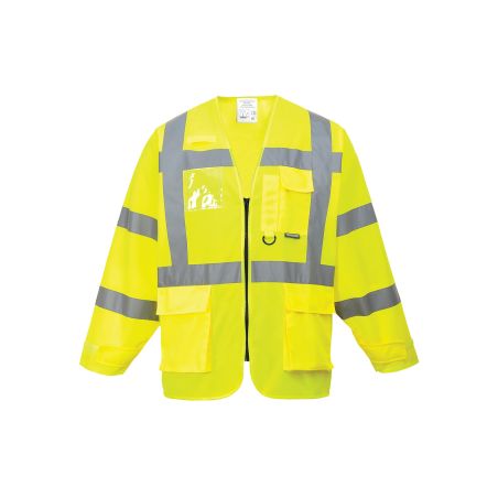 Hi-Vis manažerská blůza - 1