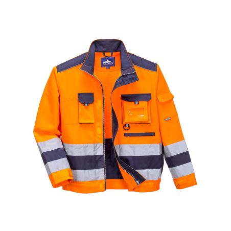 Bunda Lille Hi-Vis - 1