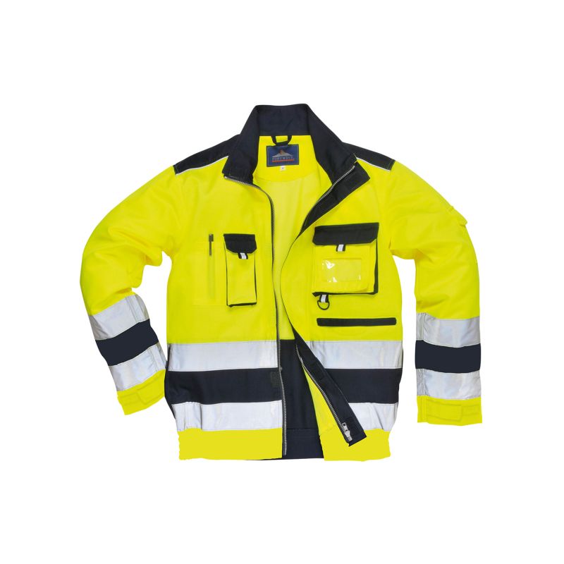 Bunda Lille Hi-Vis - 2