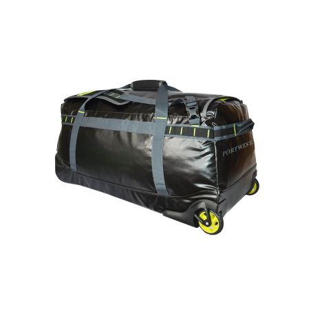 Voděodolná taška PW3 100L Duffle Trolley Bag - 1