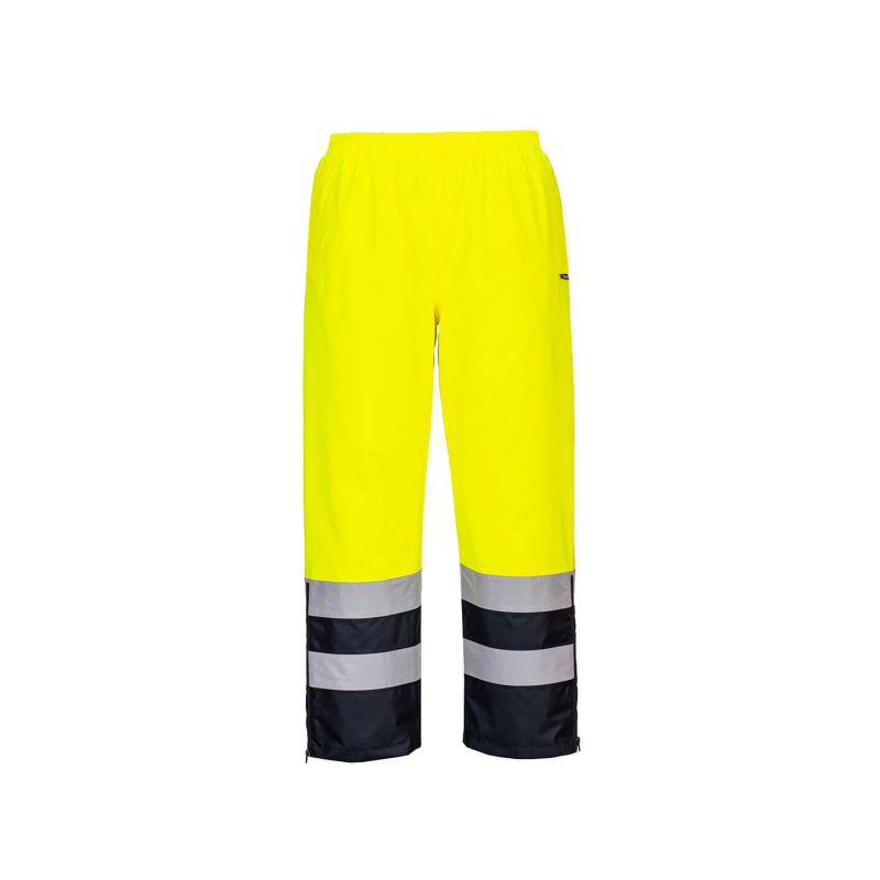 Hi-Vis zimní kalhoty - 2