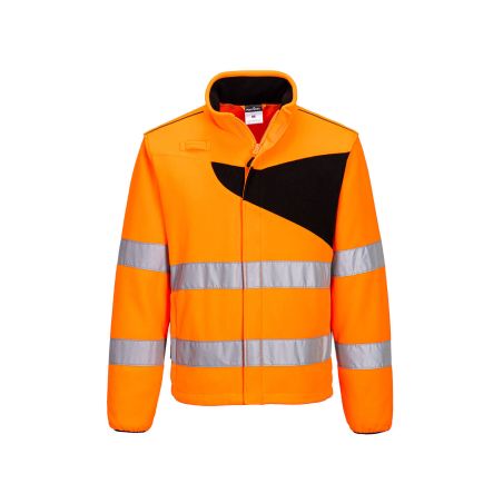 PW2 Hi-Vis Fleece - 1