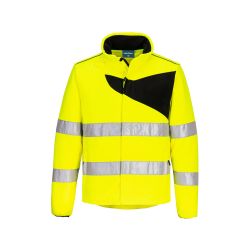 PW2 Hi-Vis Fleece - 2