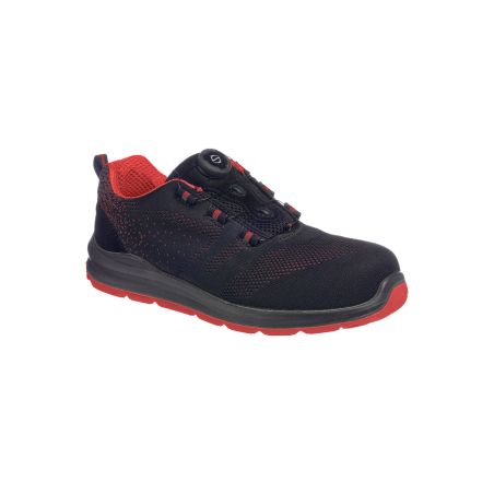 Portwest Compositelite Wire Lace Safety Trainer Knit S1P - 2