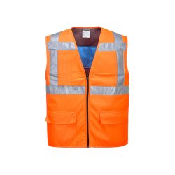 HiVis ochlazující vesta - 1