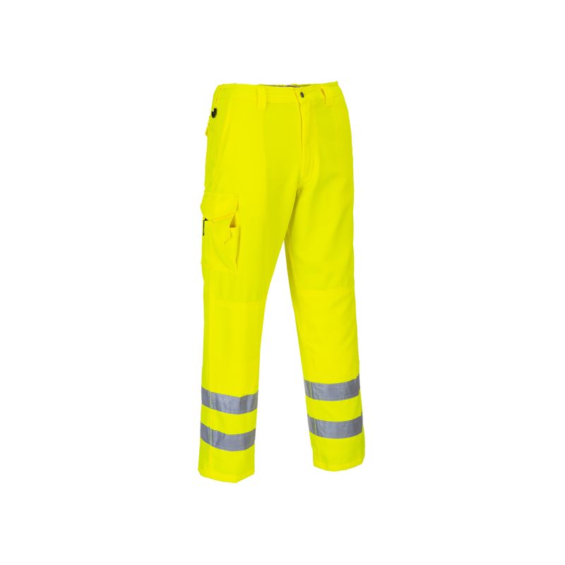 Kalhoty Hi-Vis Combat - 1