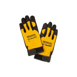 KALYTOS Gloves yellow/black - 3