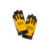 KALYTOS Gloves yellow/black - 3