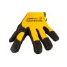 KALYTOS Gloves yellow/black - 4