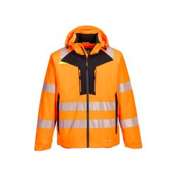 DX4 bunda do deště Hi-Vis - 1