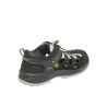 BOMBIS LITE S1P ESD NM Grey Sandal - 6