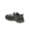 BOMBIS LITE S1P ESD NM Grey Sandal - 7