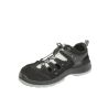 BOMBIS LITE S1P ESD NM Grey Sandal - 8