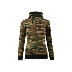 Camo Zipper - 4