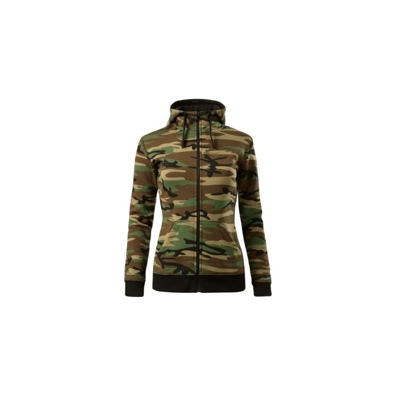 Camo Zipper - 4