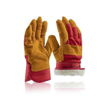 Zimní rukavice ARDON®TOP UP WINTER - s prodejní etiketou - 1