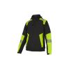 REFLECTOS Jacket black/yellow - 1