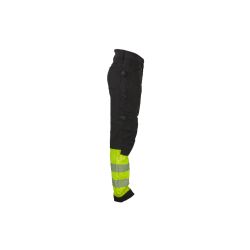 REFLECTOS Trousers black/yellow - 2