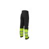 REFLECTOS Trousers black/yellow - 3