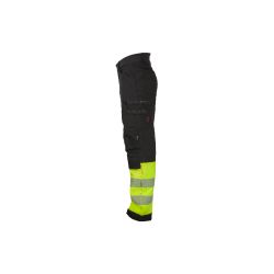 REFLECTOS Trousers black/yellow - 11