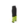 REFLECTOS Trousers black/yellow - 12