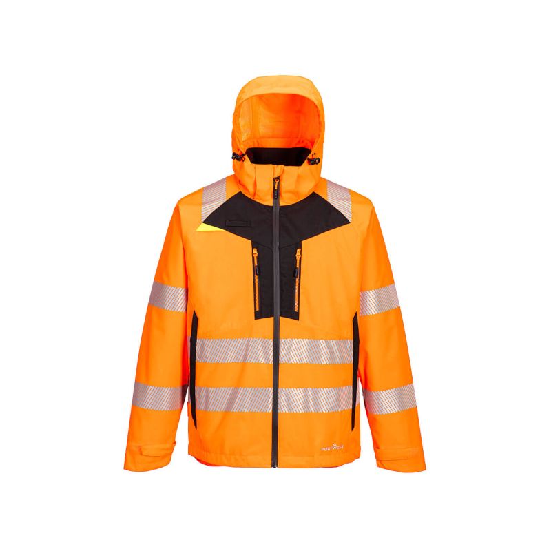 DX4 Hi-Vis bunda 4v1 - 1