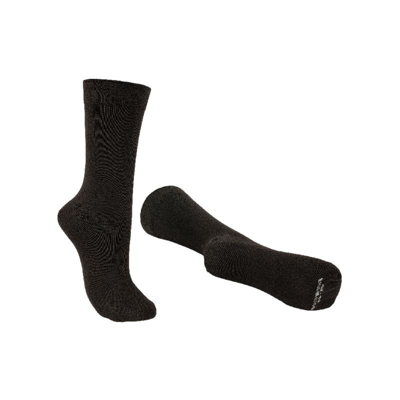 UNIFORM Sock black - 1